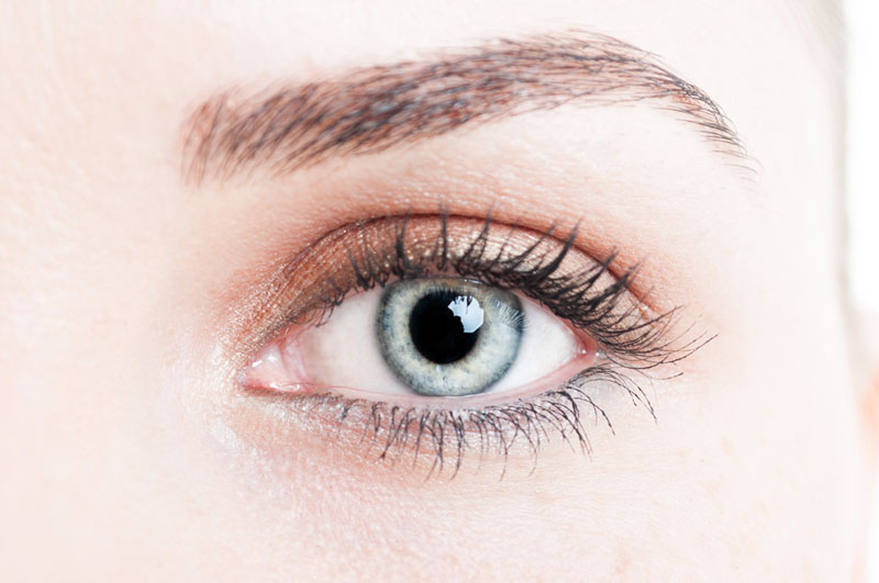 PERMANENT MAKE UP -Wimpernkranz